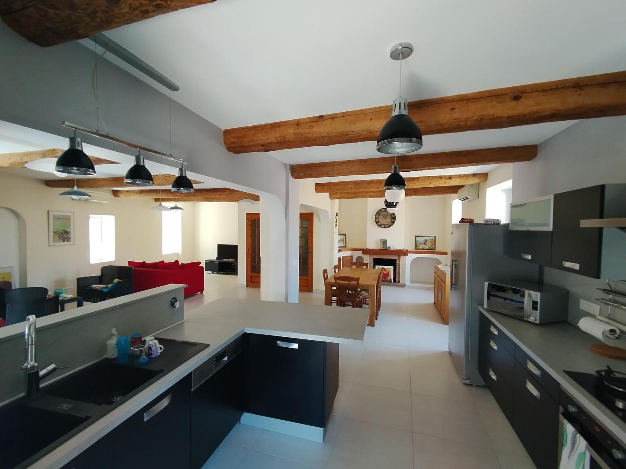 Les 27 Villa Ginestas Exterior photo