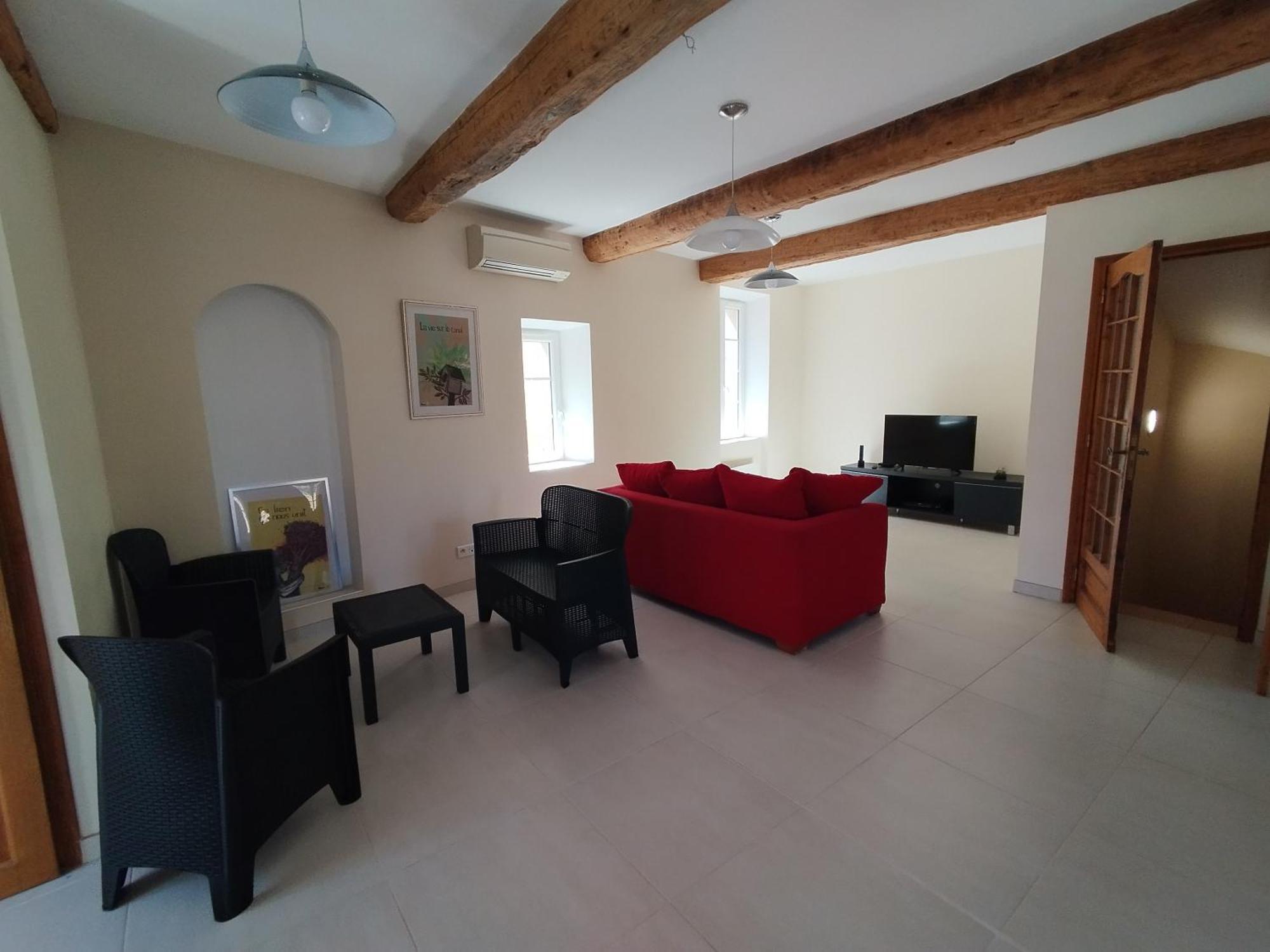 Les 27 Villa Ginestas Exterior photo